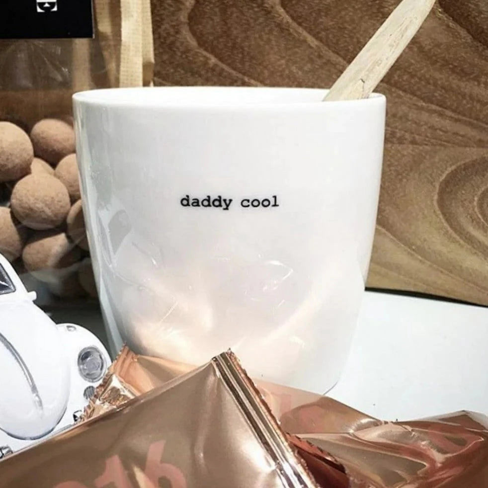Daddy cool – Lieblingstasse (spülmaschinenfest)