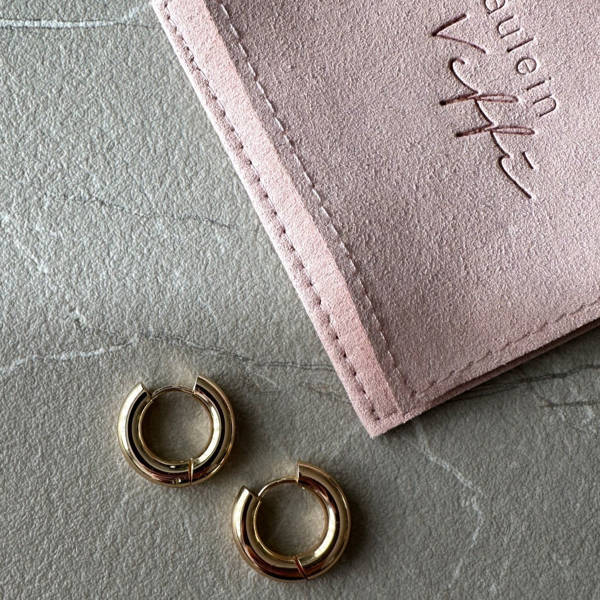 Celine – Bold Hoops