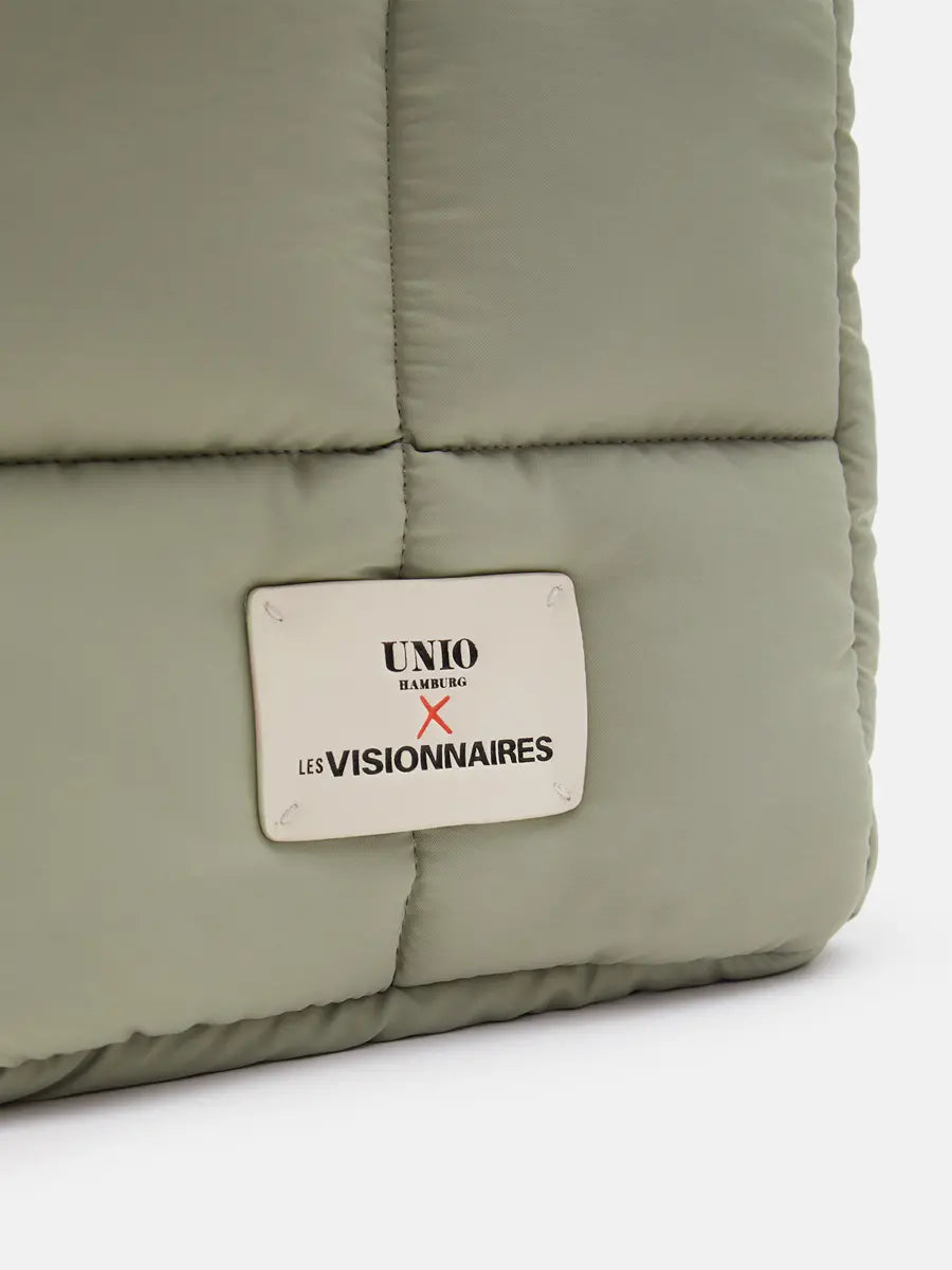 Puffer City Bag – UNIO Hamburg