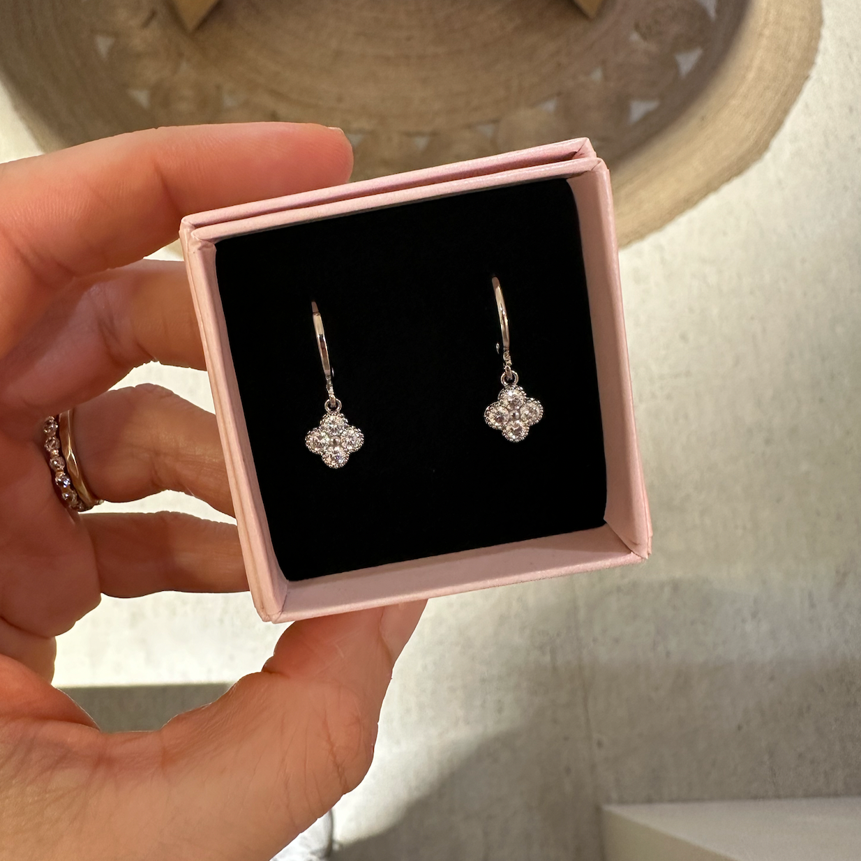 Clover – Mini Hoops
