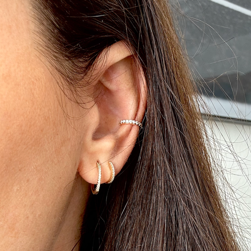 Earcuff Cleo