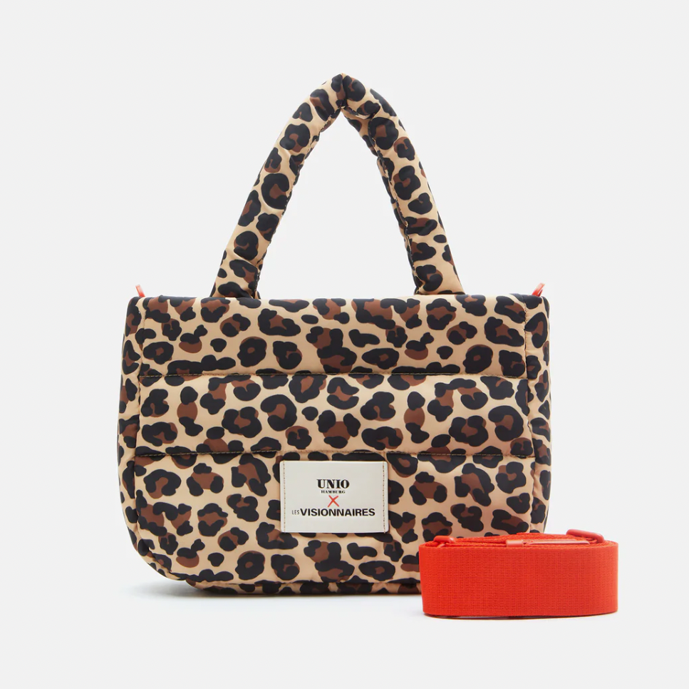 Leo Puffer Bag – UNIO Hamburg