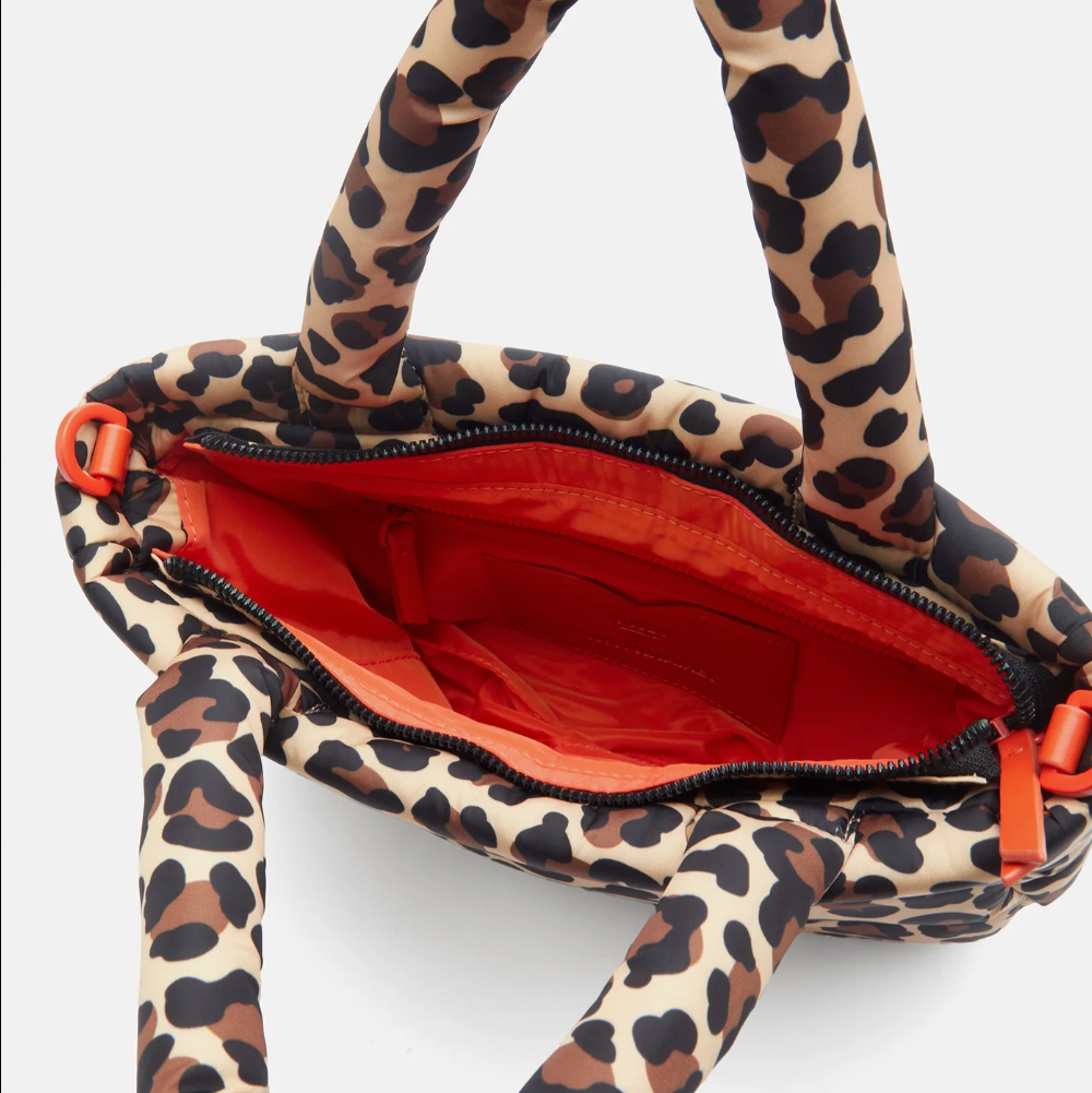 Leo Puffer Bag – UNIO Hamburg