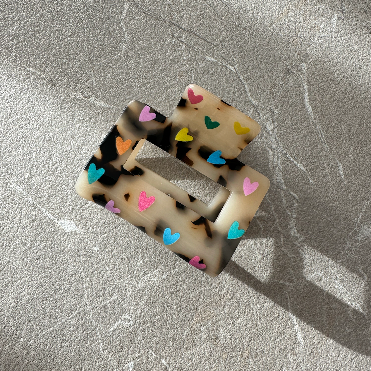 Hair Clip Herzi