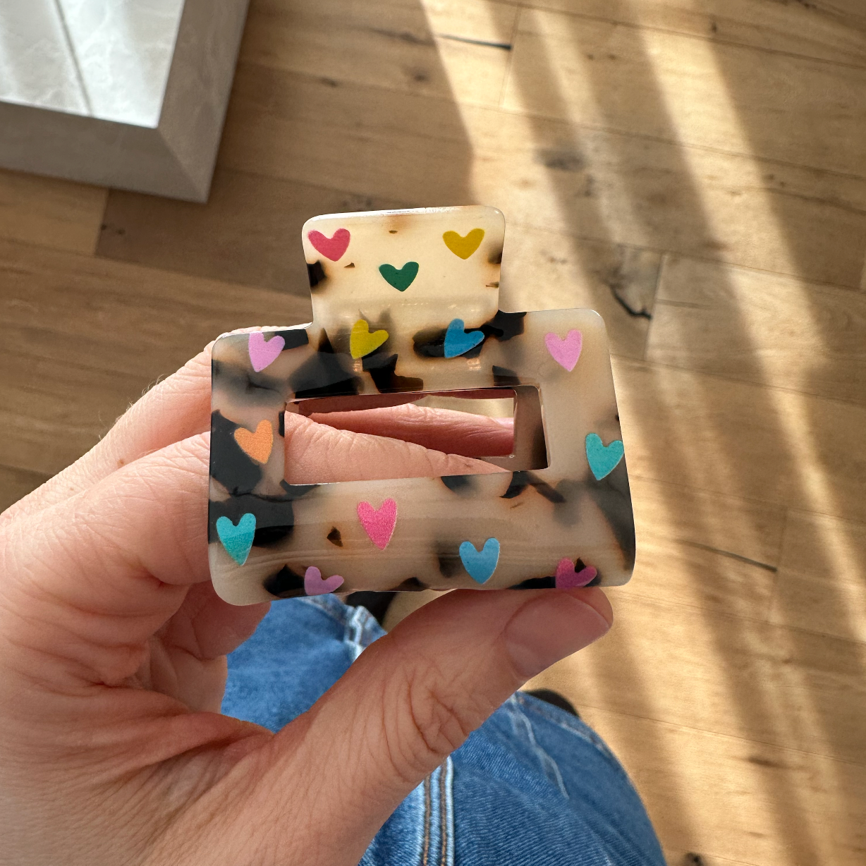 Hair Clip Herzi