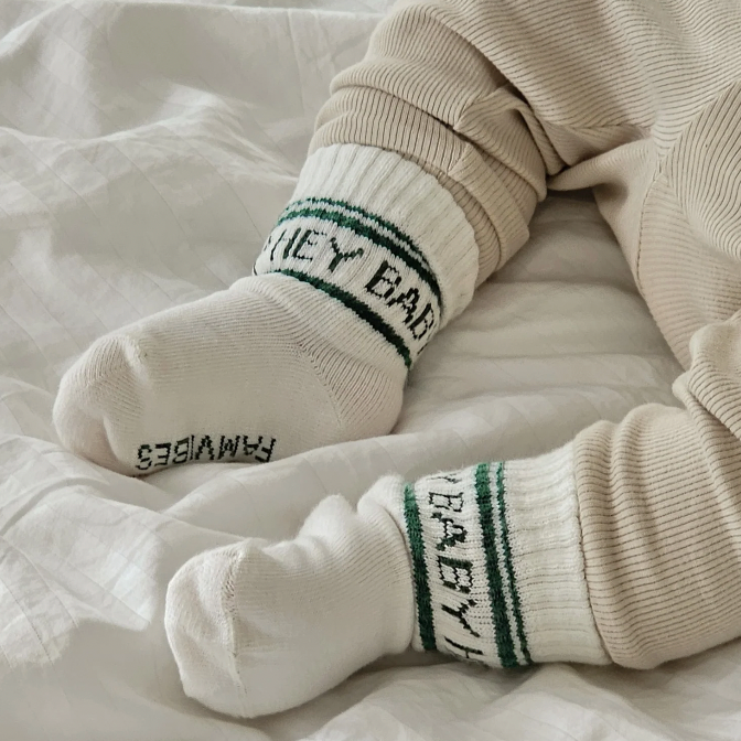 Hey Baby Socken
