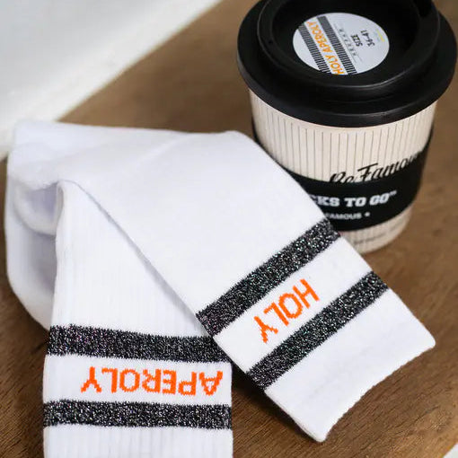 Holy Aperoly – Socken ADULTS