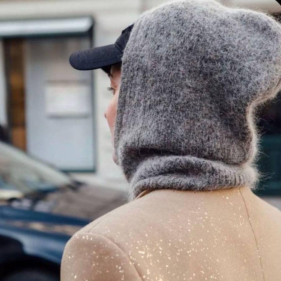 Balaclava – Mütze aus Strick