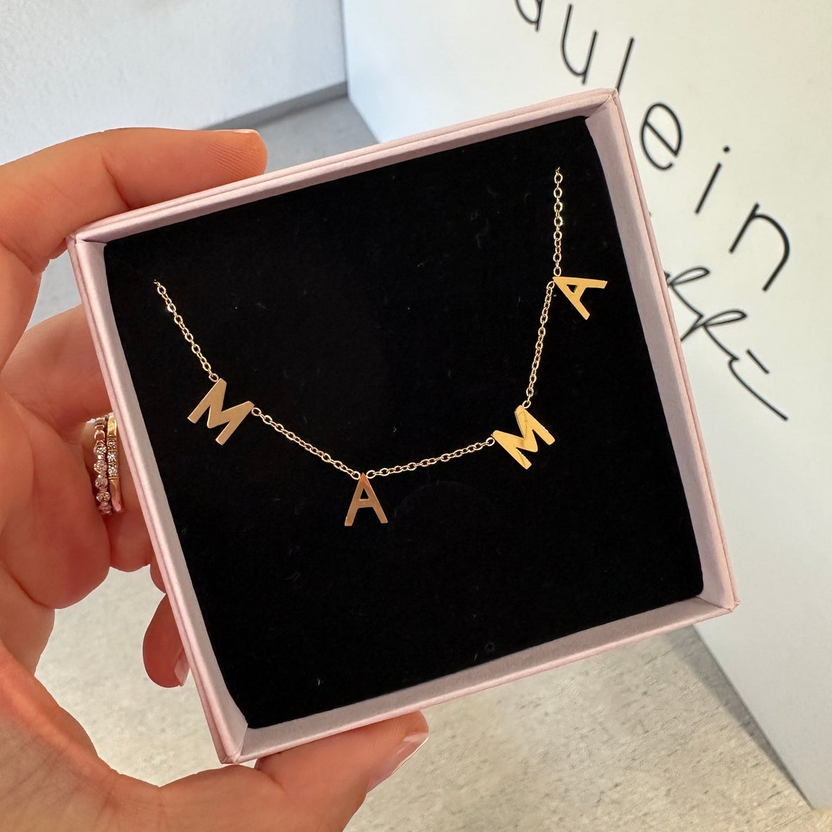 MAMA – Halskette