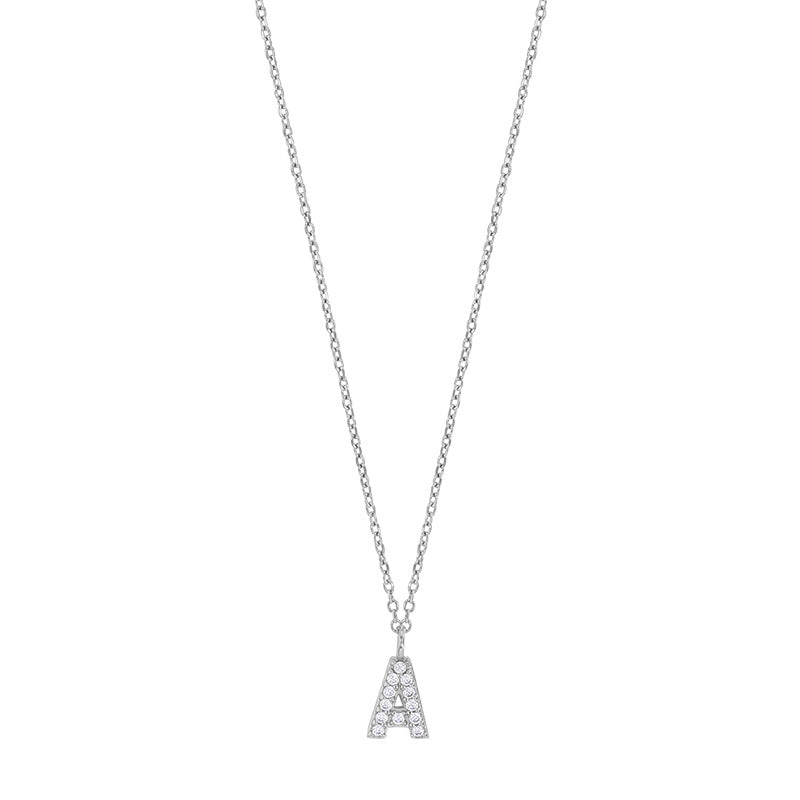 YOU – Halskette 925 Sterling Silber
