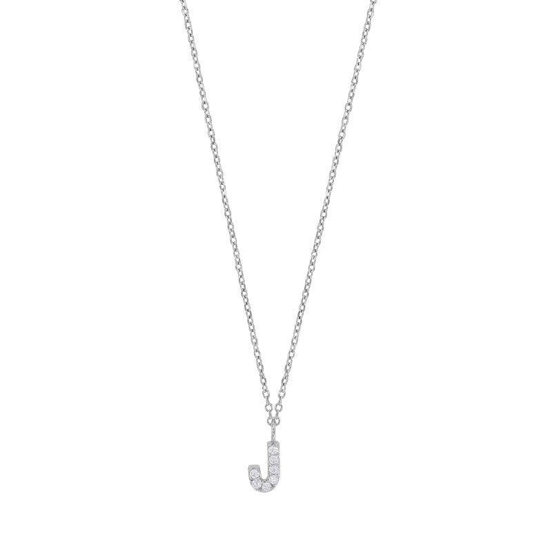 YOU – Halskette 925 Sterling Silber