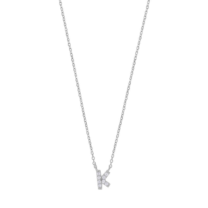 YOU – Halskette 925 Sterling Silber