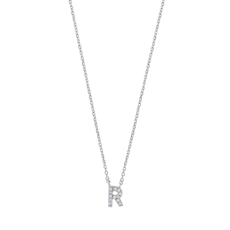 YOU – Halskette 925 Sterling Silber