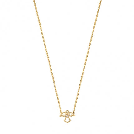 Schutzengel – Halskette