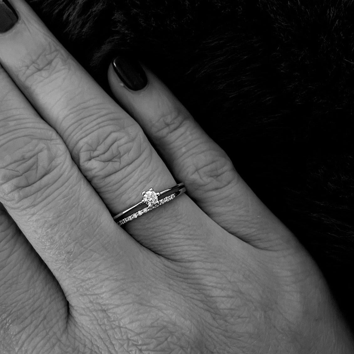 Eternity Diamant Ring