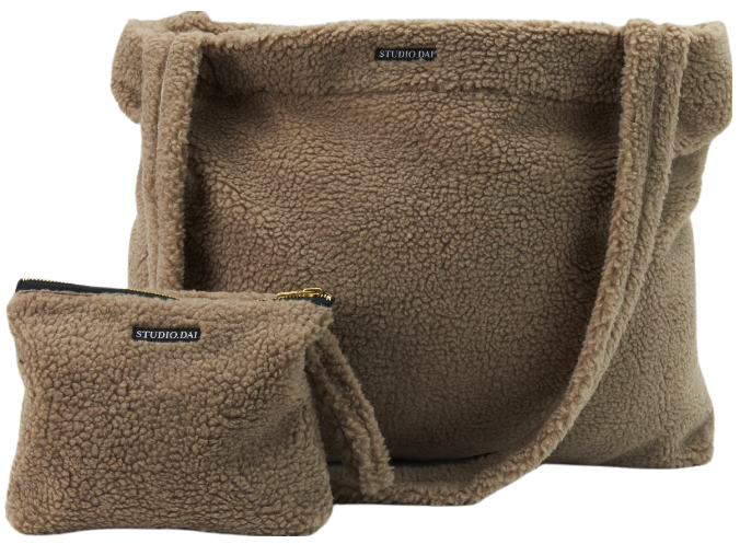 Teddy Shopper (Stroller Bags)