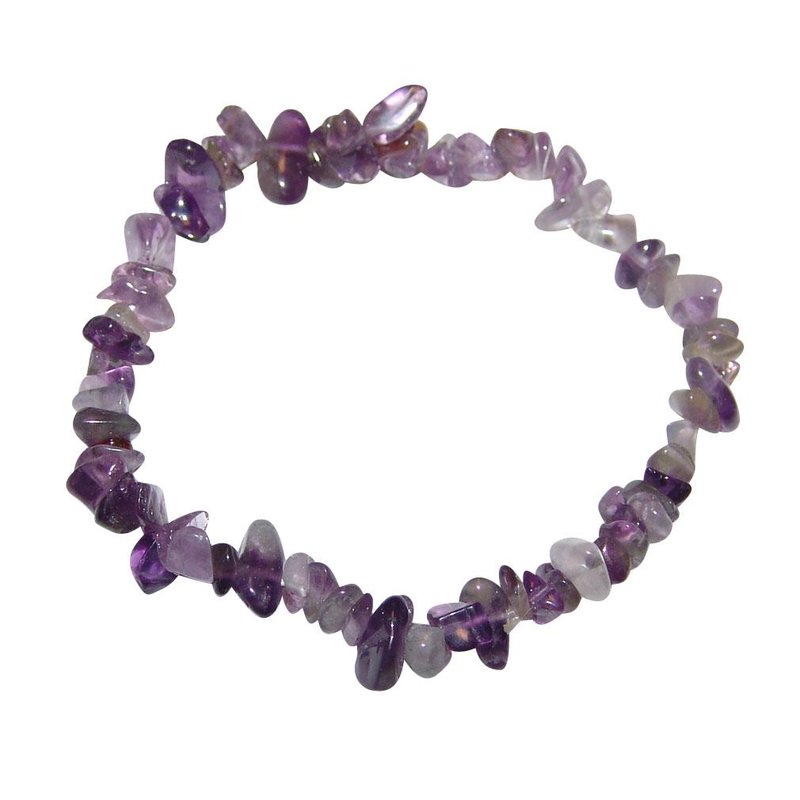Trust - Edelstein-Armband (Aquamarin)