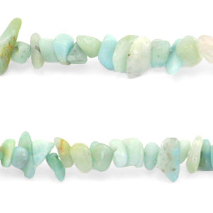 Trust - Edelstein-Armband (Aquamarin)