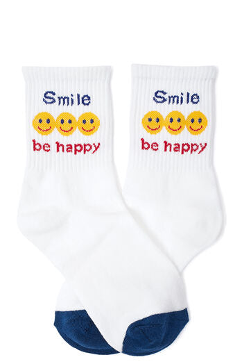 Be Happy Socks