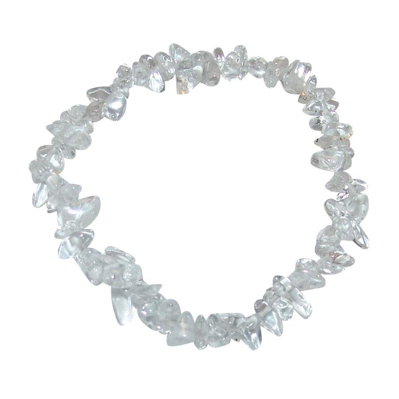 Trust - Edelstein-Armband (Aquamarin)