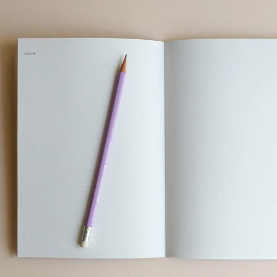 Buntes Journal / Notizheft DIN A5