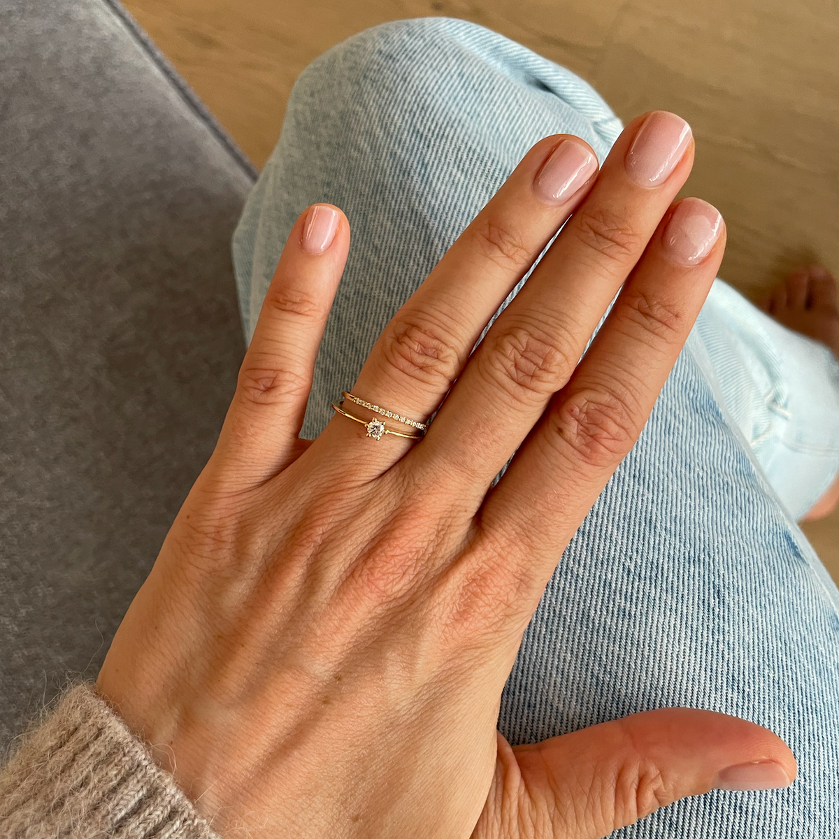 Eternity Diamant Ring