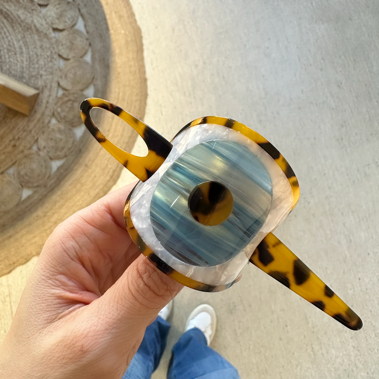 High Quality Hair Clip