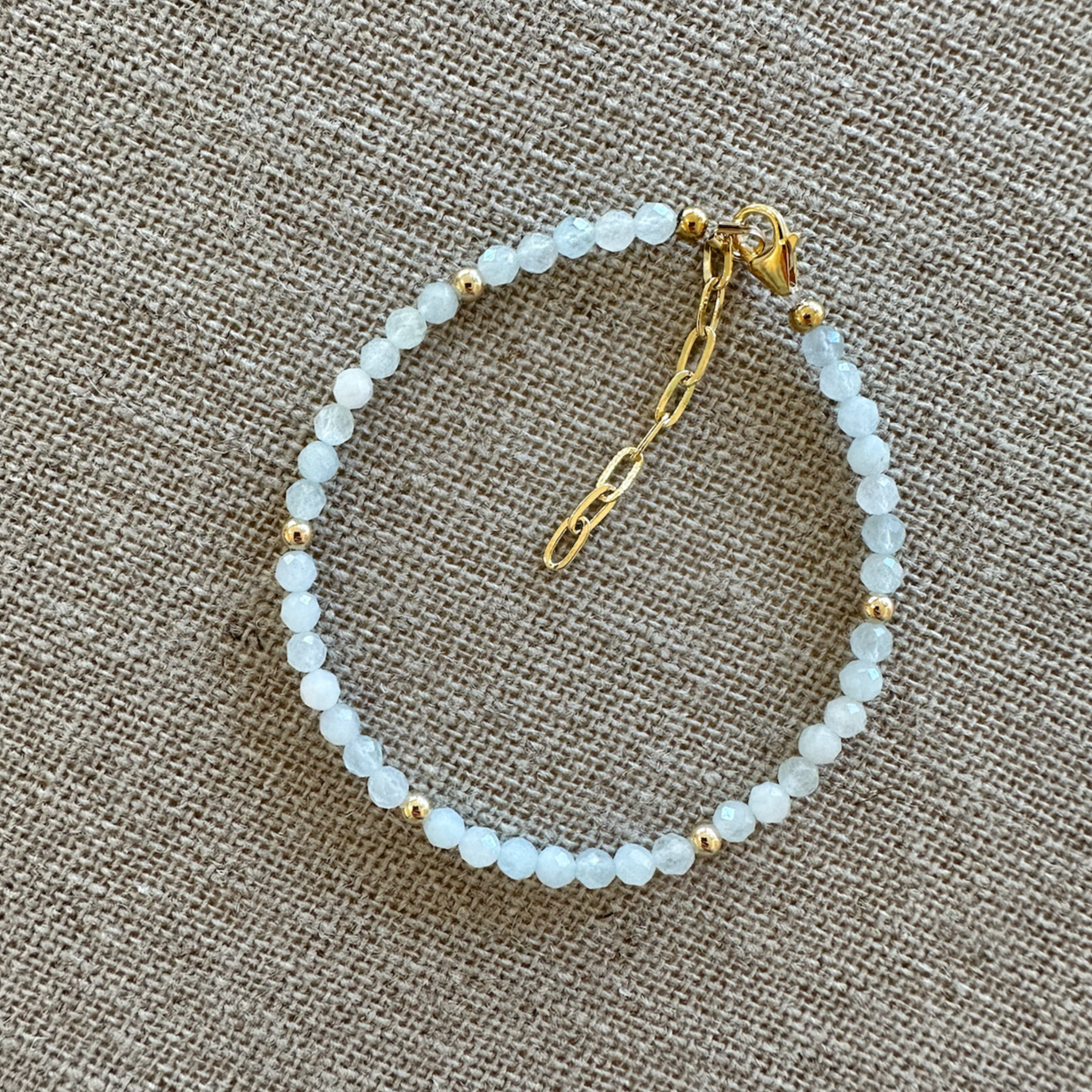 Edelstein-Armband – in verschiedenen Heilstein Varianten