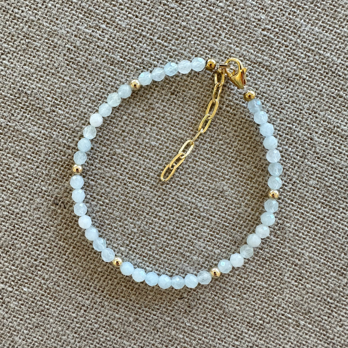 Edelstein-Armband – in verschiedenen Heilstein Varianten