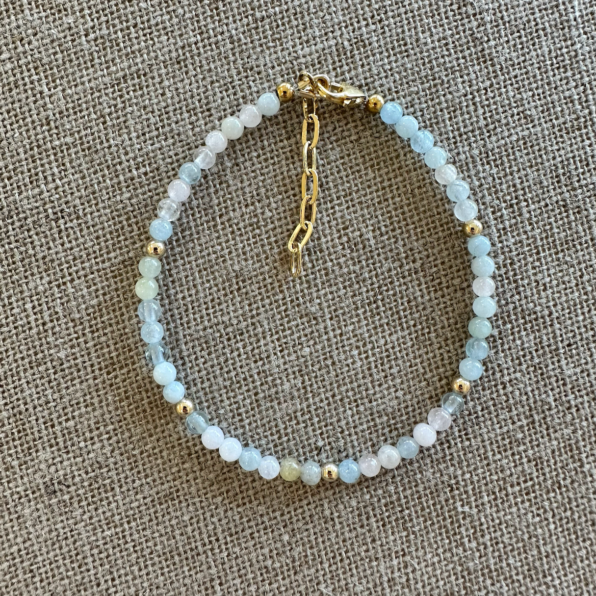 Edelstein-Armband – in verschiedenen Heilstein Varianten