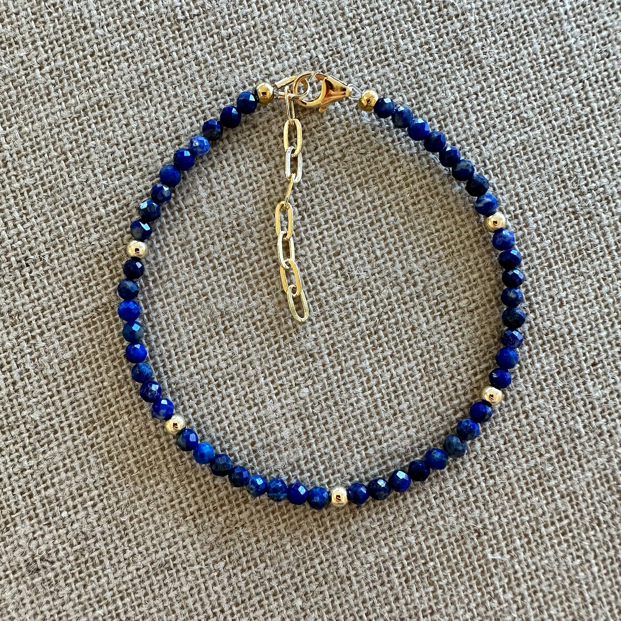 Edelstein-Armband – in verschiedenen Heilstein Varianten
