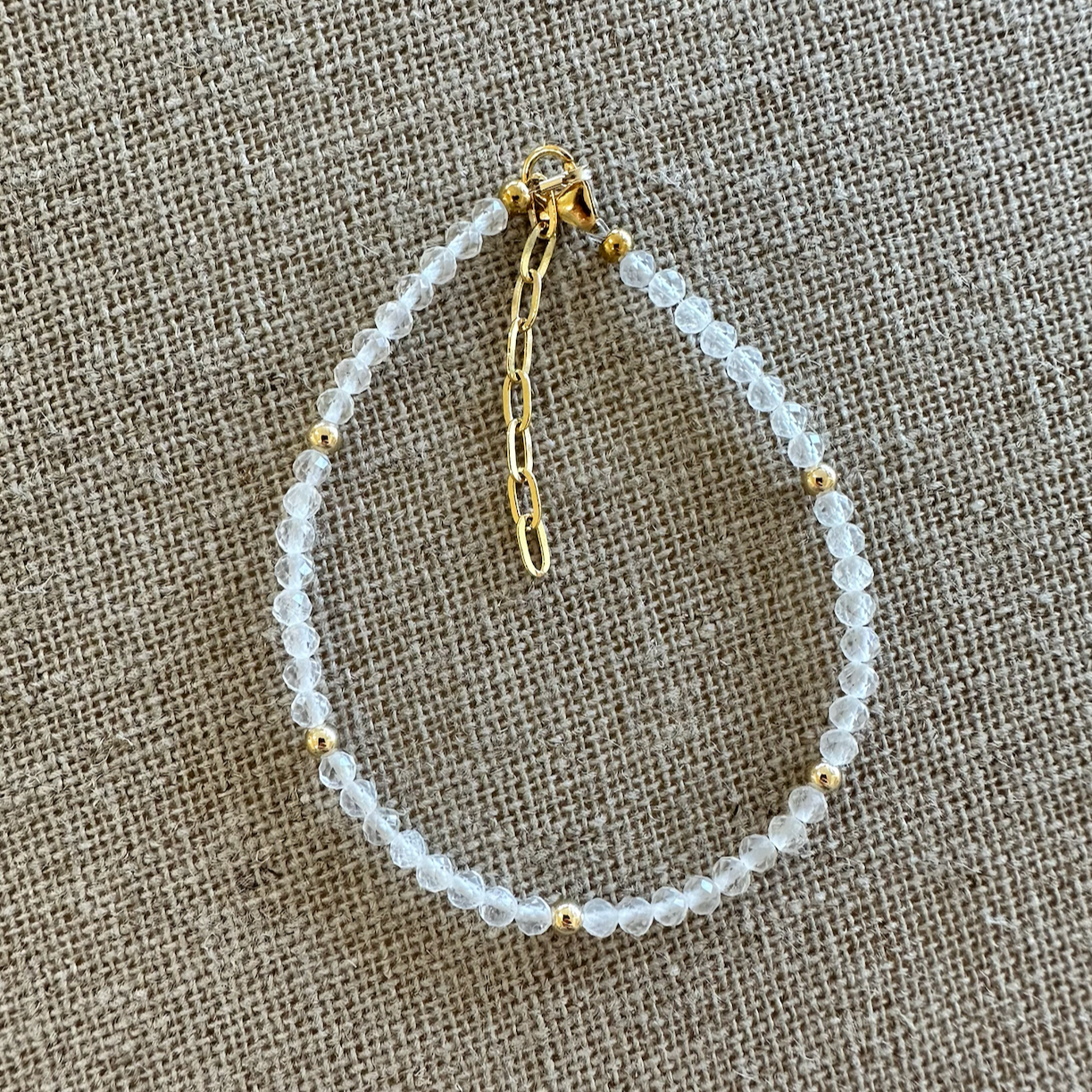Edelstein-Armband – in verschiedenen Heilstein Varianten