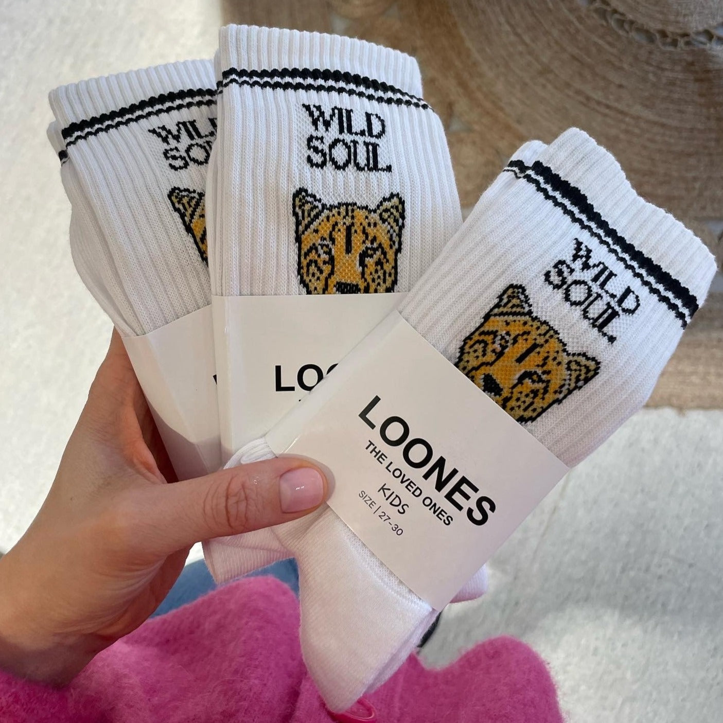 Wild Soul Socks KIDS