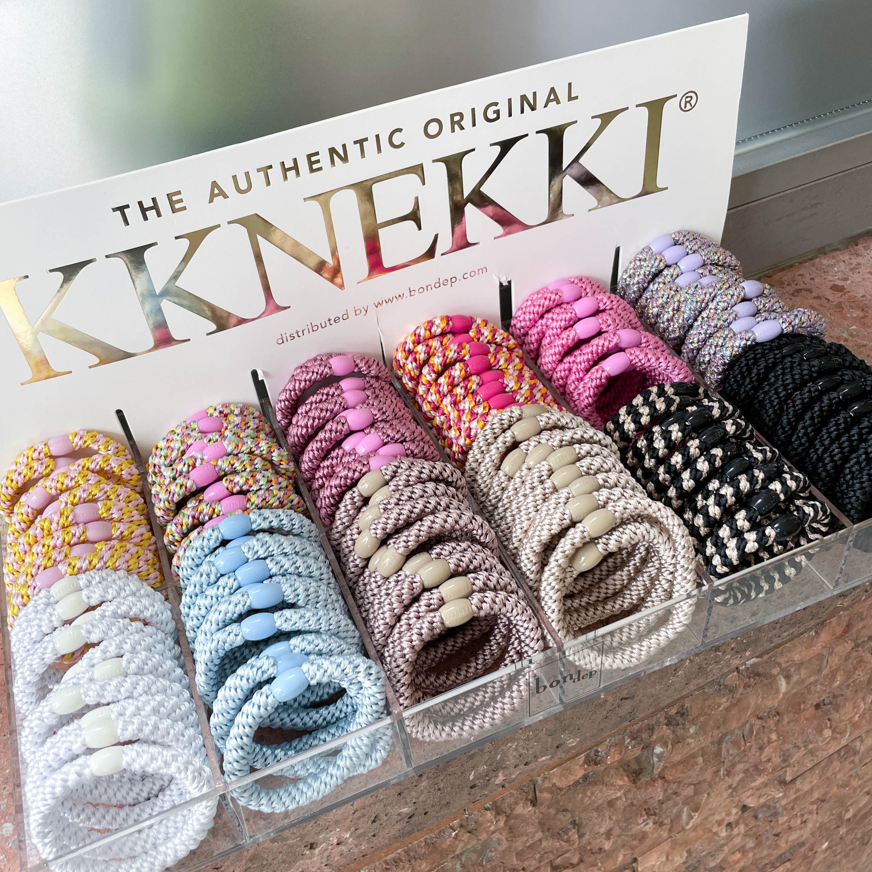 KKNEKKI – favourite Haargummi in the world