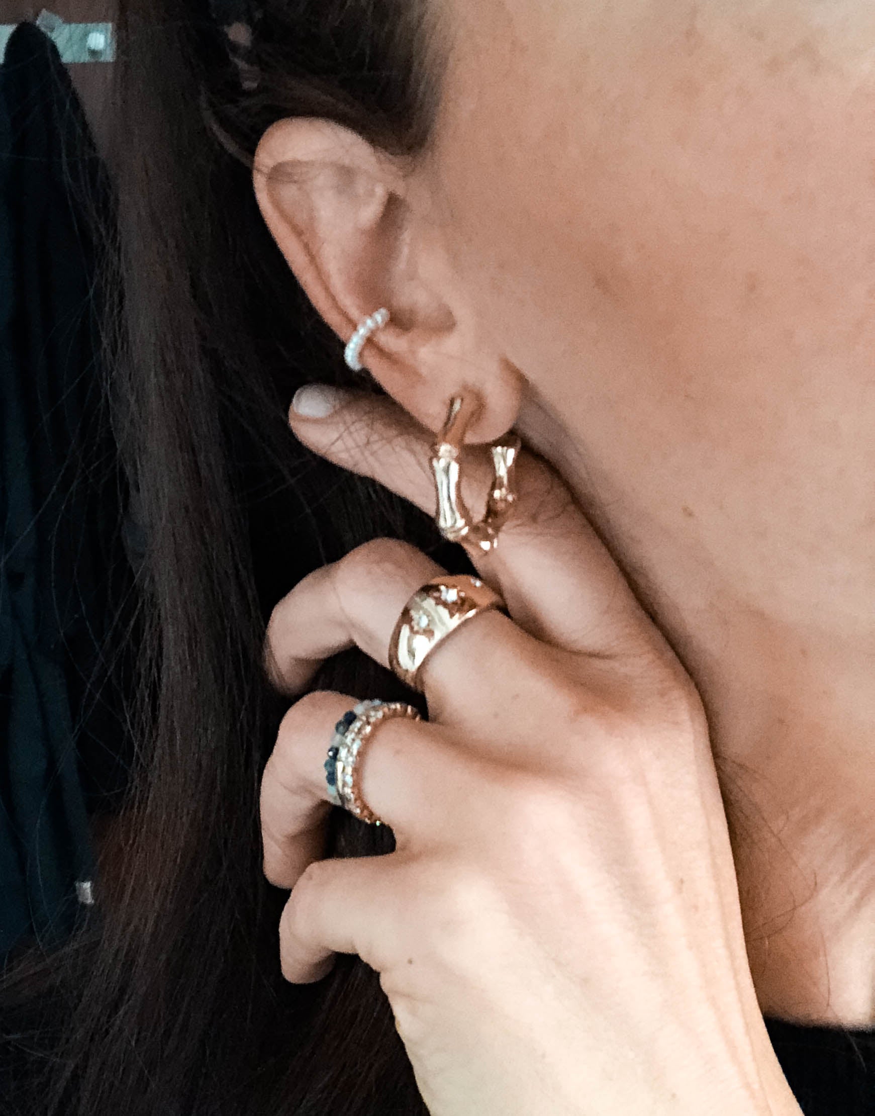 Como - Earcuff