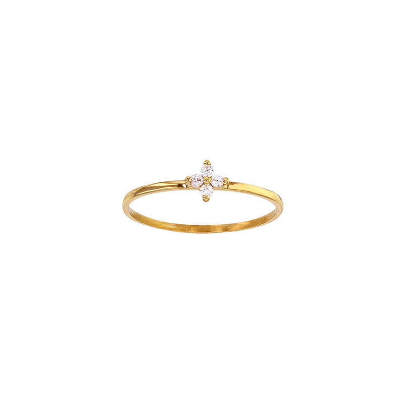 Fleur Diamant Ring
