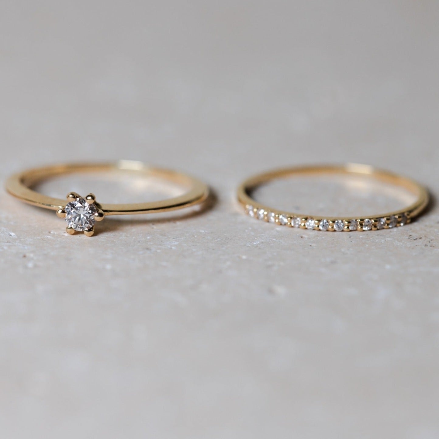 Eternity Diamant Ring