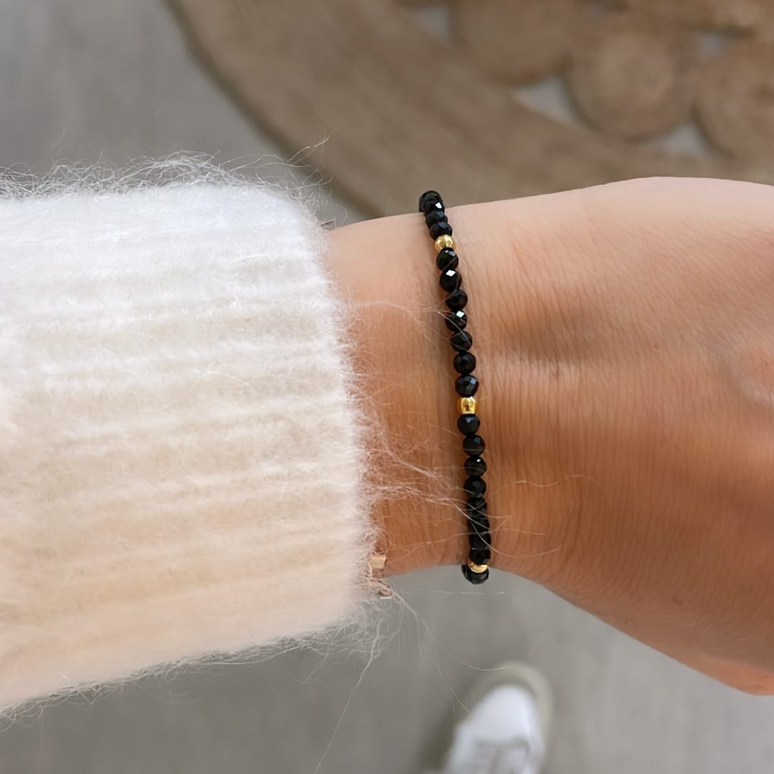 Edelstein-Armband – in verschiedenen Heilstein Varianten