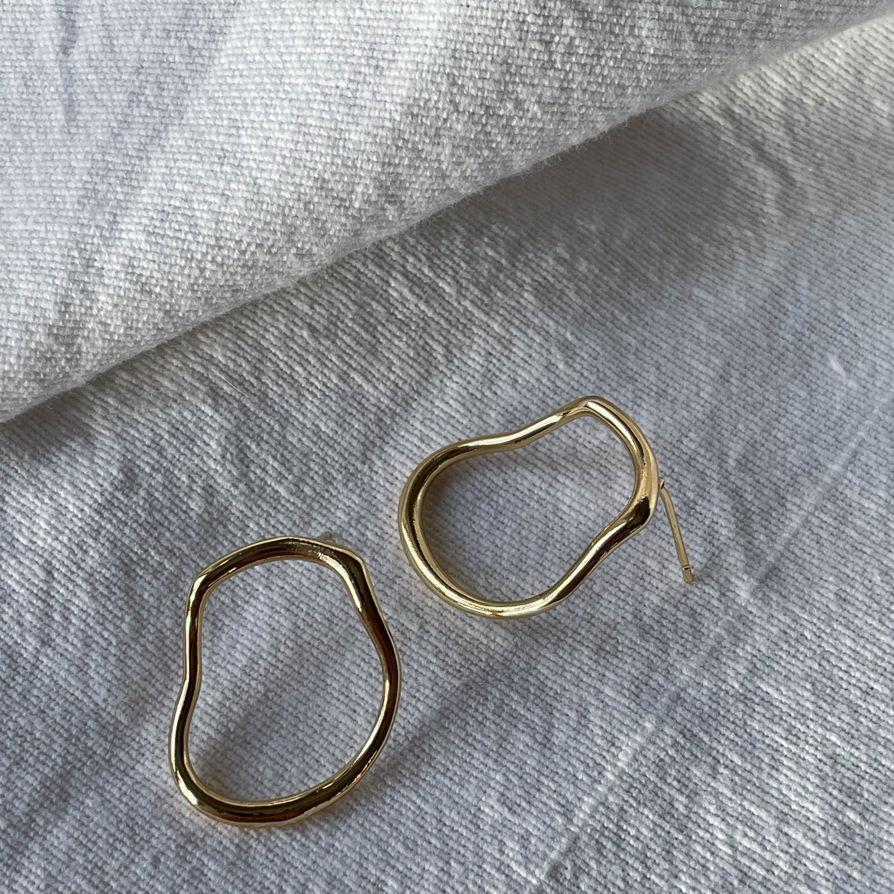 Liza - Ohrringe 14 k Gold filled