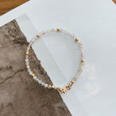 Edelstein-Armband – in verschiedenen Heilstein Varianten