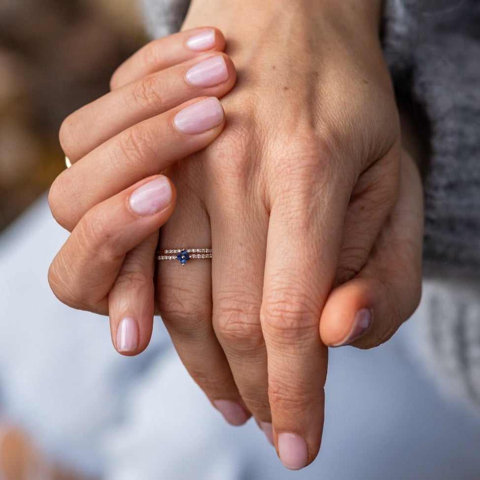 Eternity Diamant Ring