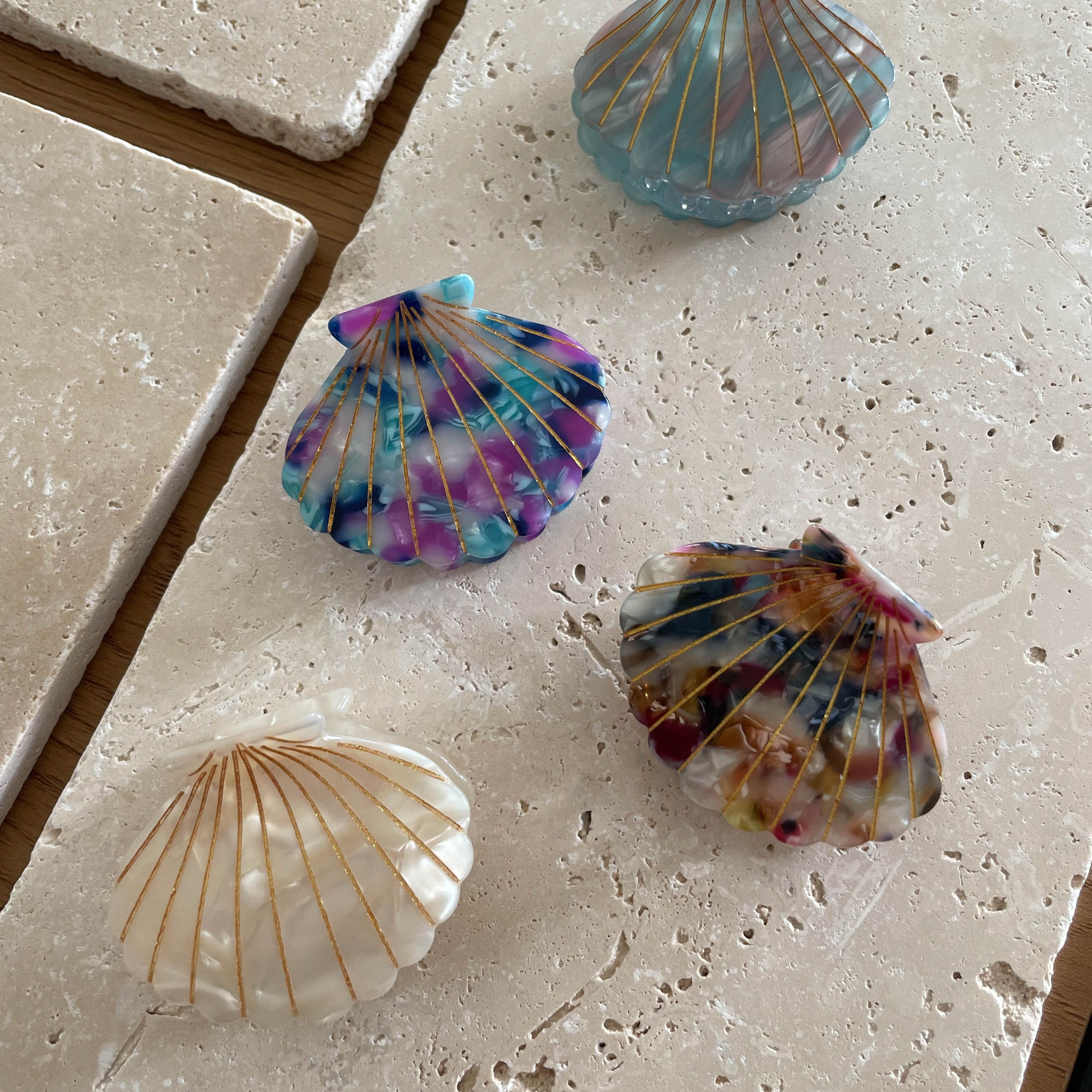 High Quality Hair Clip SHELL