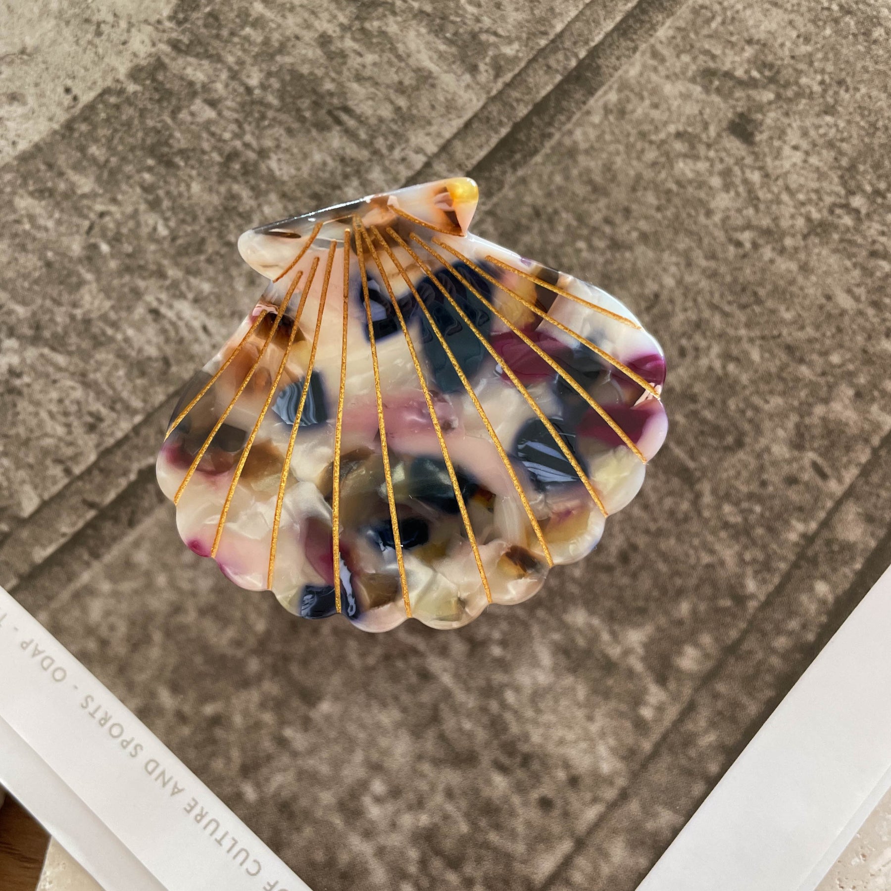 High Quality Hair Clip SHELL