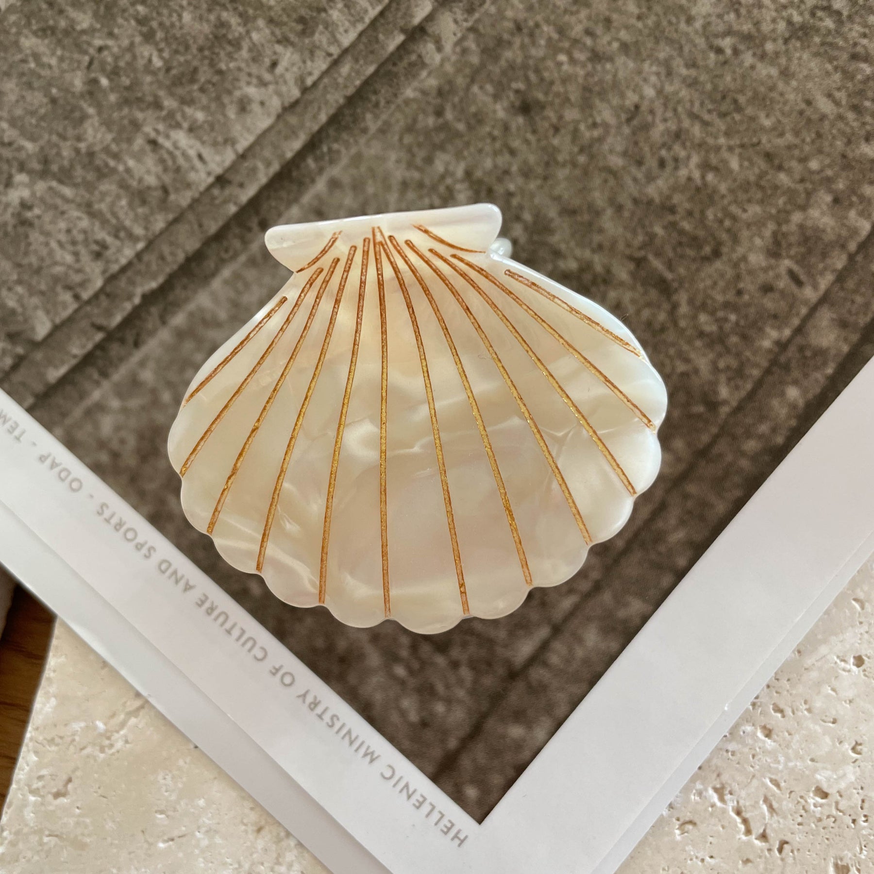 High Quality Hair Clip SHELL