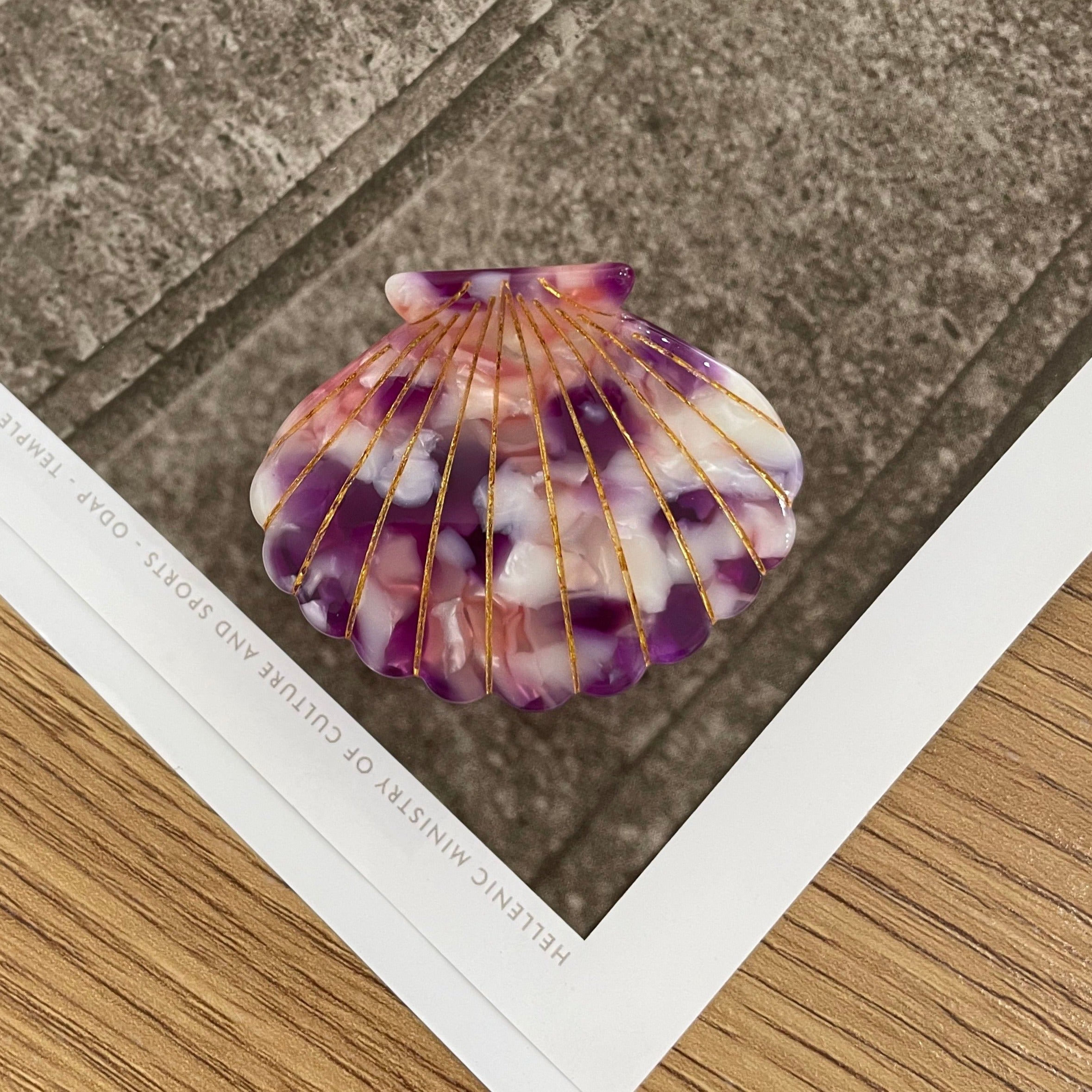 High Quality Hair Clip SHELL