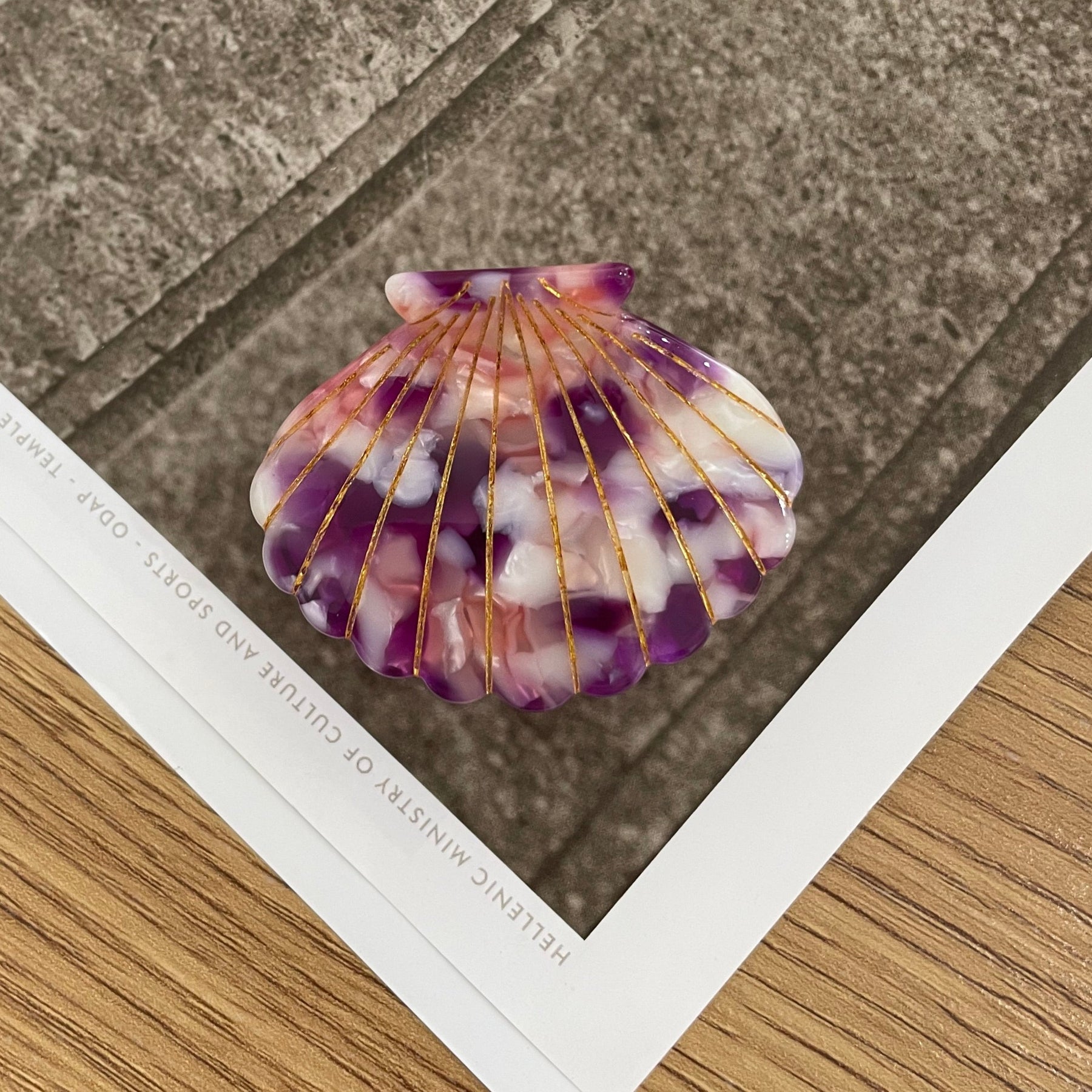 High Quality Hair Clip SHELL