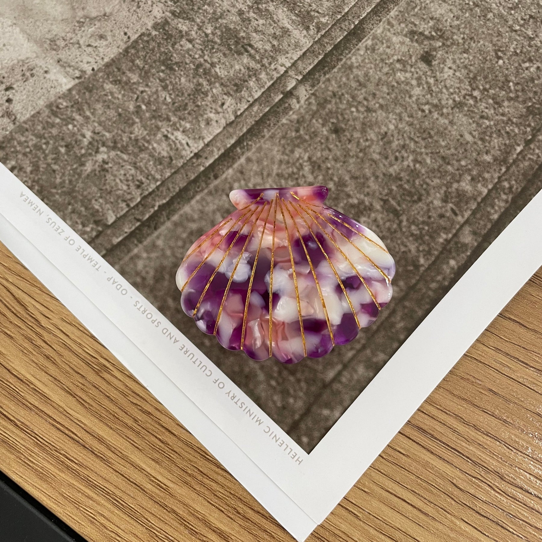High Quality Hair Clip SHELL