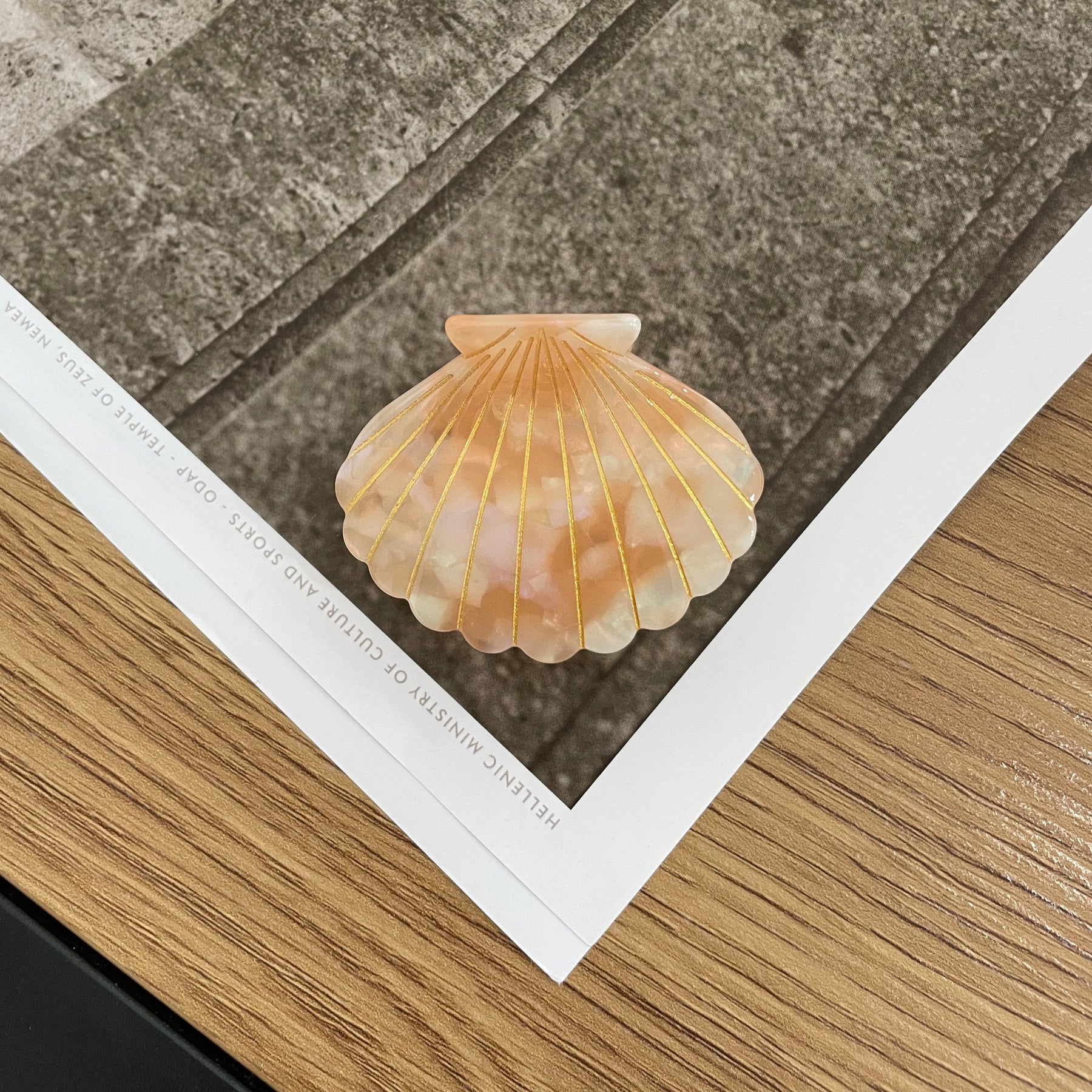 High Quality Hair Clip SHELL