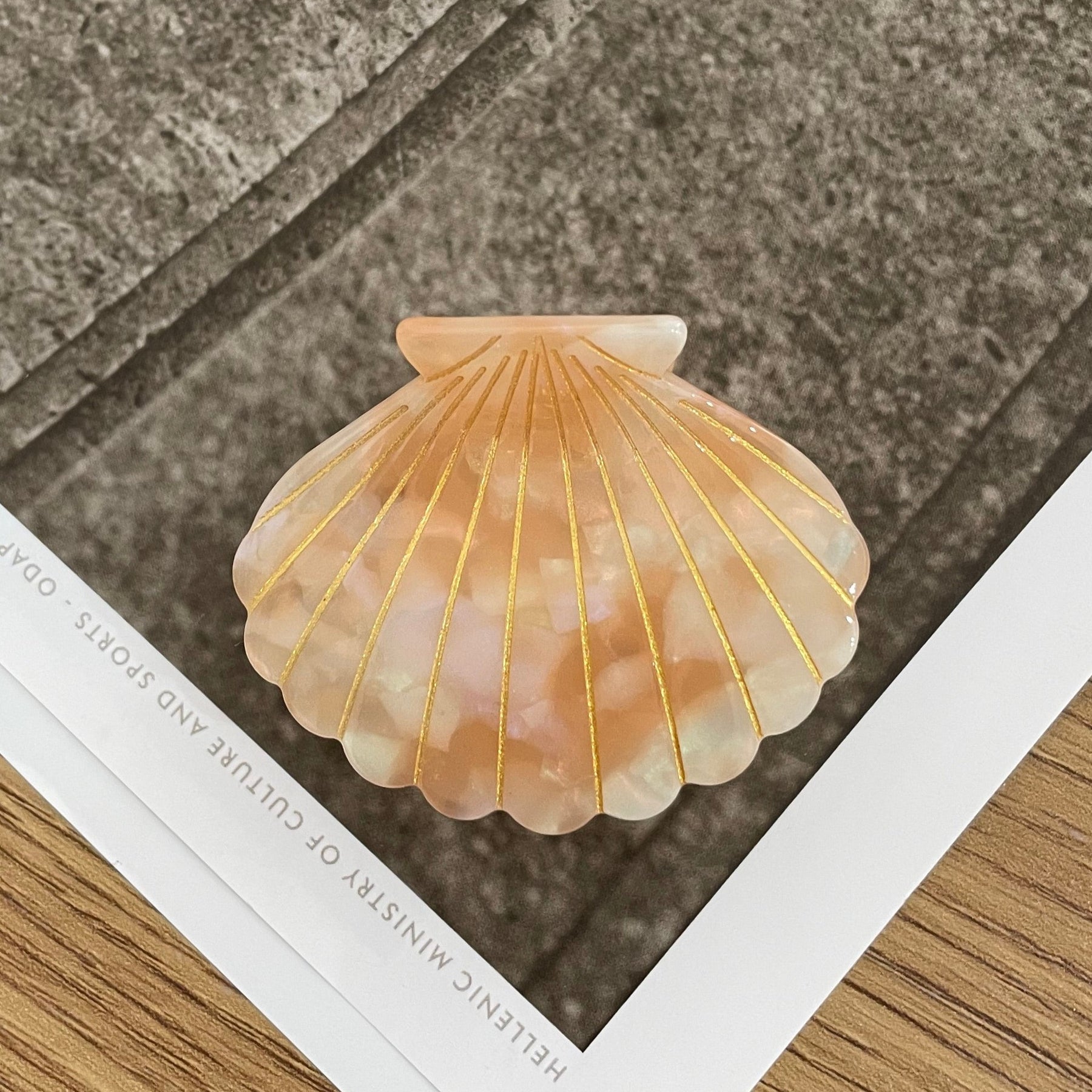 High Quality Hair Clip SHELL