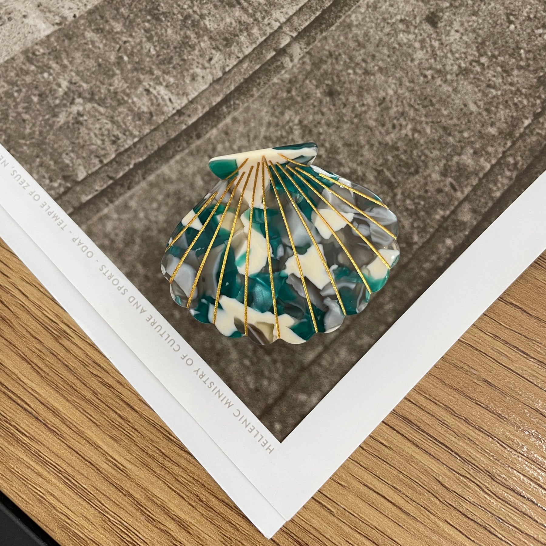High Quality Hair Clip SHELL